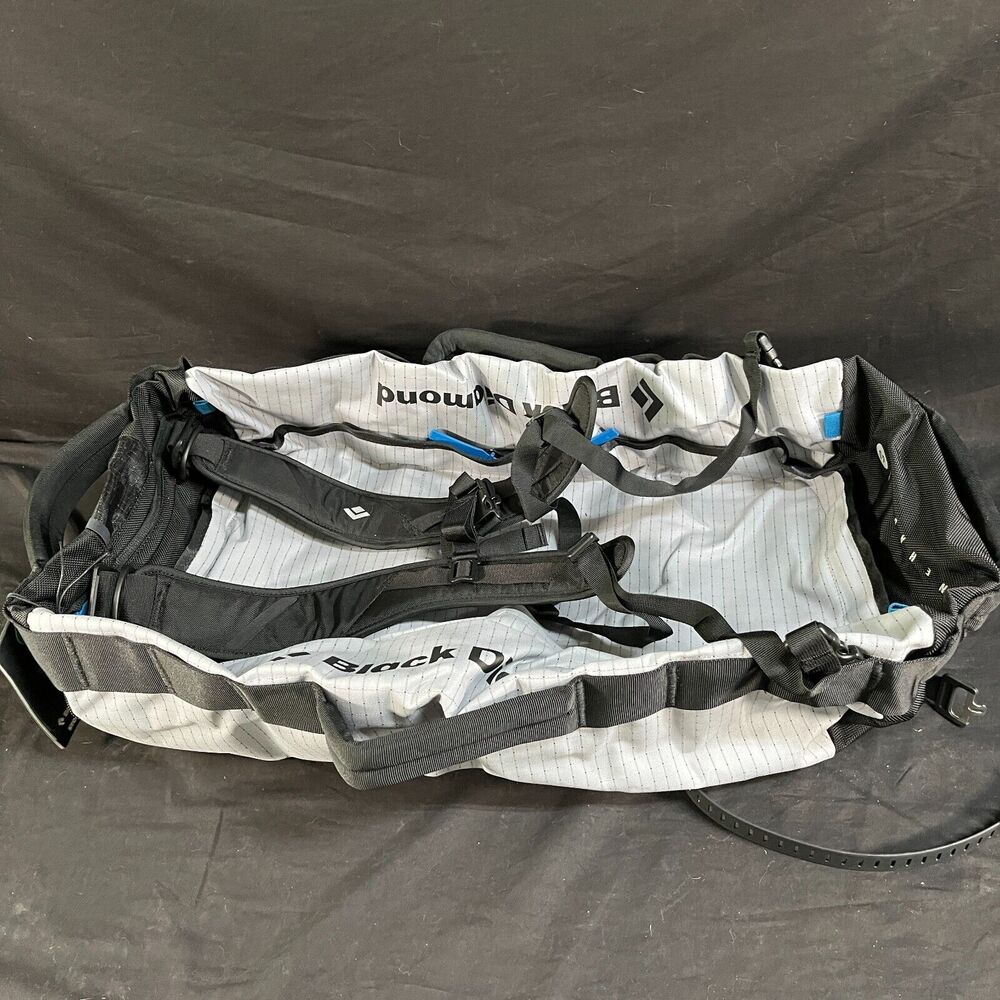 Black Diamond Stonehauler 90L Duffel Backpack - New With Tag